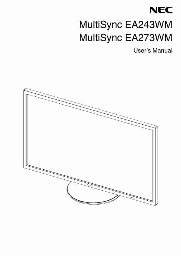 NEC MULTISYNC EA273WM-page_pdf